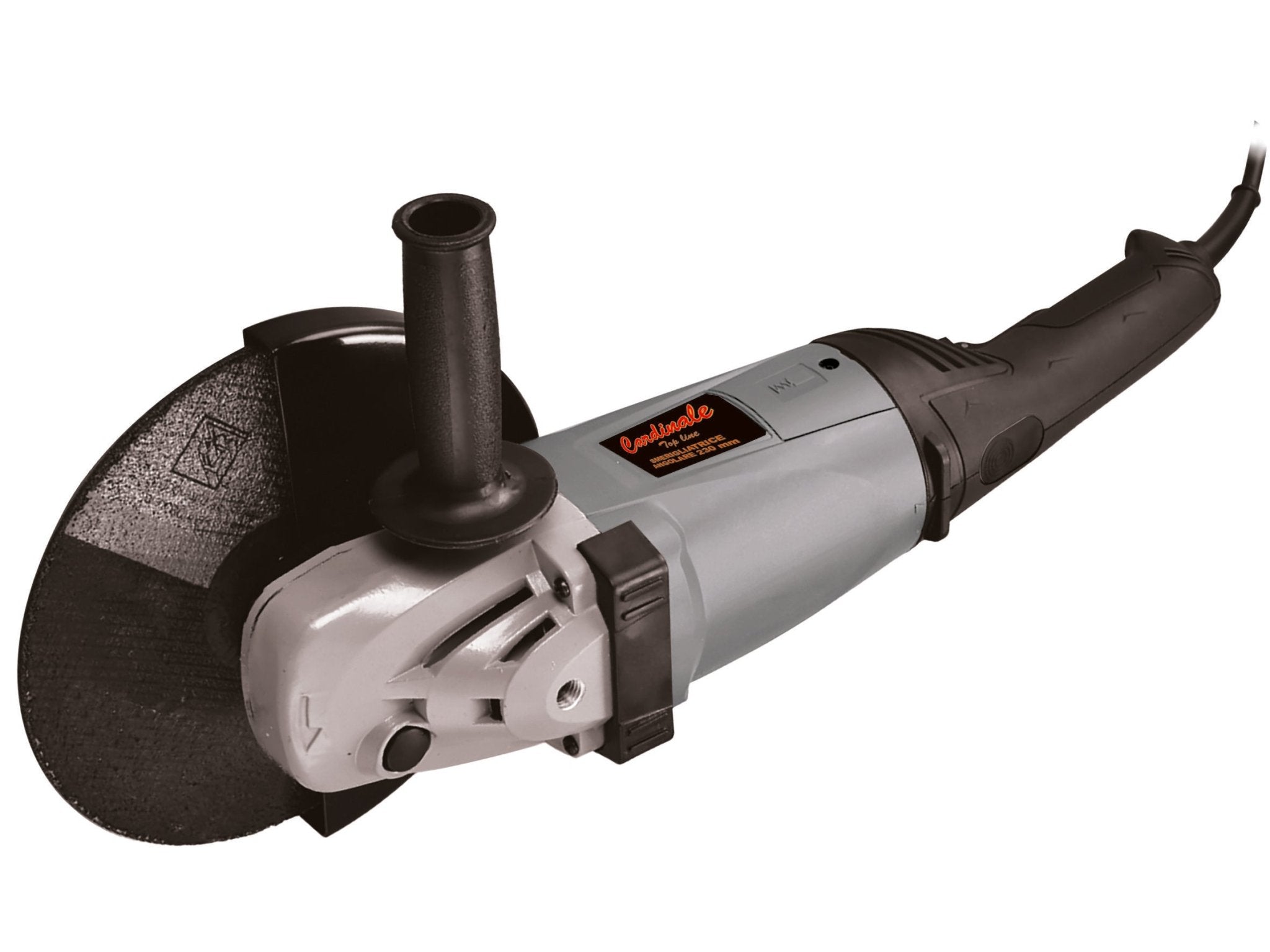 Smerigliatrice angolare 230-23 Cardinale Ø 230 mm - 2350 watt - HD casa