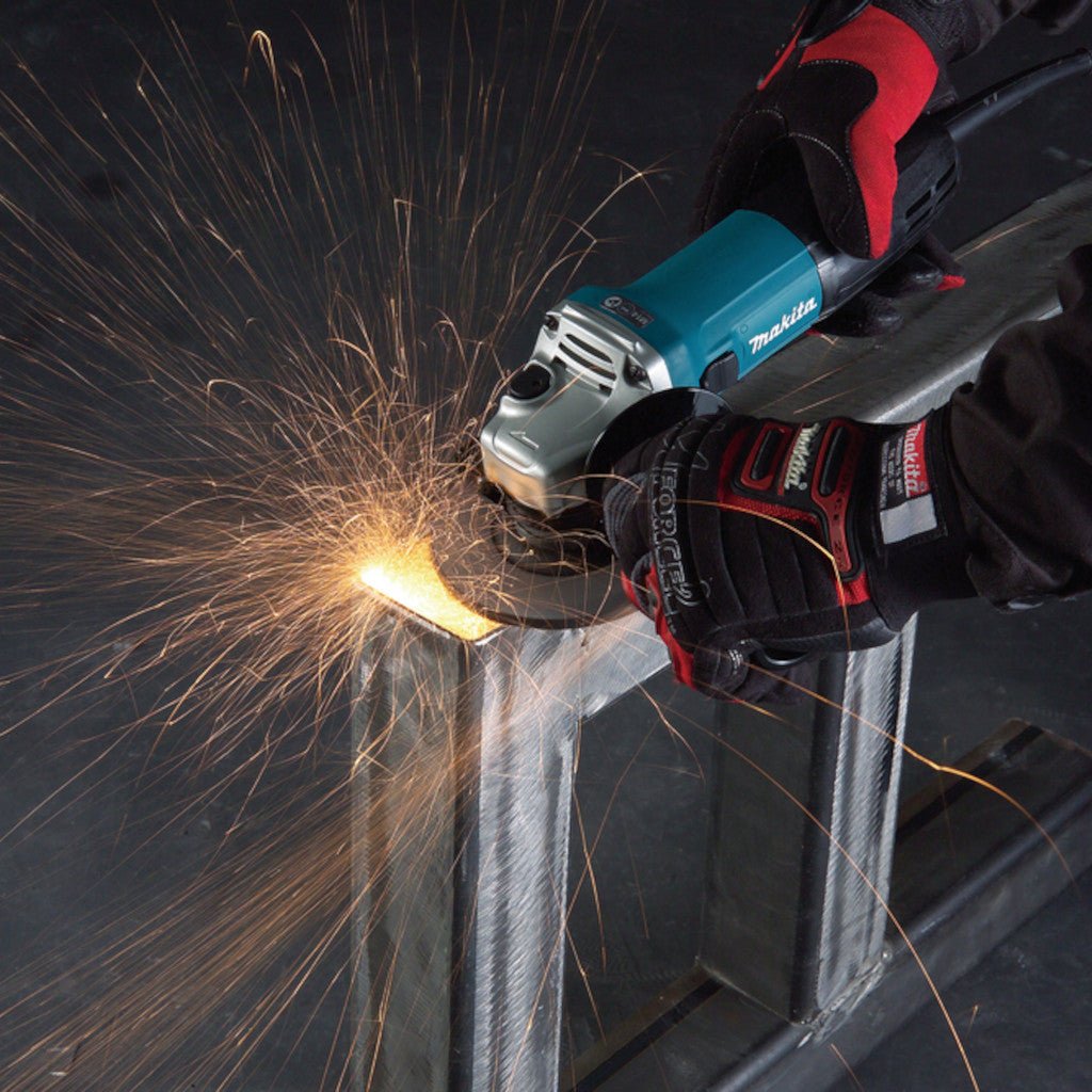 Smerigliatrice angolare Ga4530r Makita Ø 115 mm - 720 watt - HD casa
