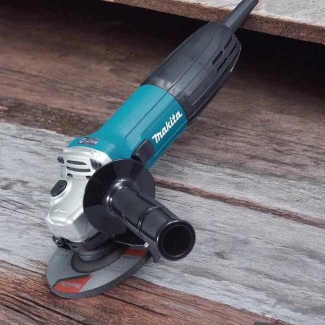 Smerigliatrice angolare Ga4530r Makita Ø 115 mm - 720 watt - HD casa