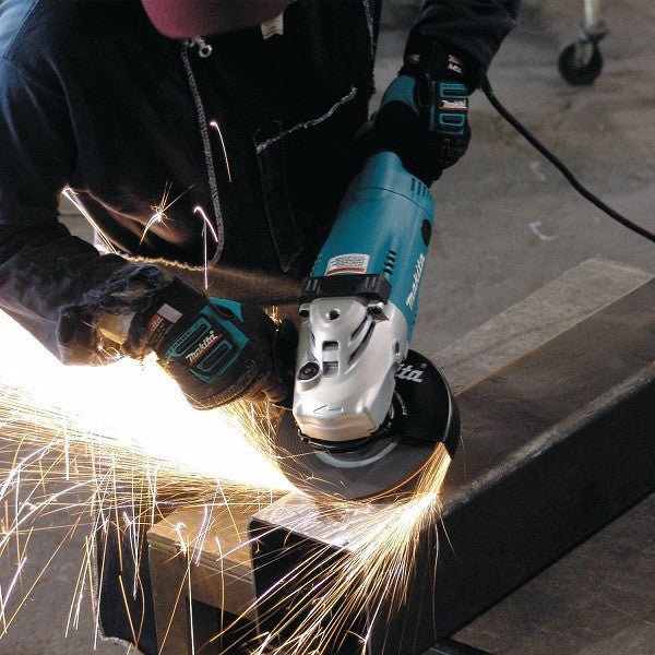 Smerigliatrice angolare Ga9020 Makita Ø 230 mm - 2200 watt - HD casa