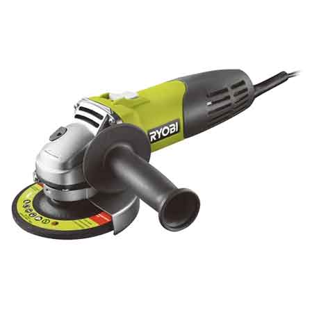 Smerigliatrice angolare Rag600-115g Ryobi Ø 115 - 600 watt - HD casa