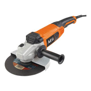 Smerigliatrice angolare ws 22-230' aeg 2200 watt — AEG Powertools - HD casa