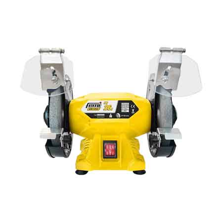 Smerigliatrice da banco bg 26N' Ø 150 - 150 watt — FEMI - HD casa