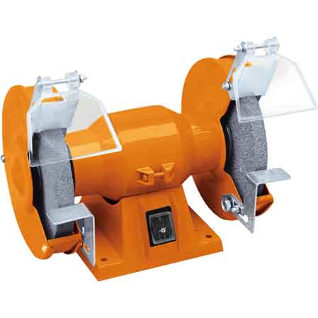 Smerigliatrice da banco Ideal STAR 150 watt - HD casa