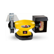 Smerigliatrice e pulitrice da banco bg 36N' Ø 150 - 450 watt — FEMI - HD casa