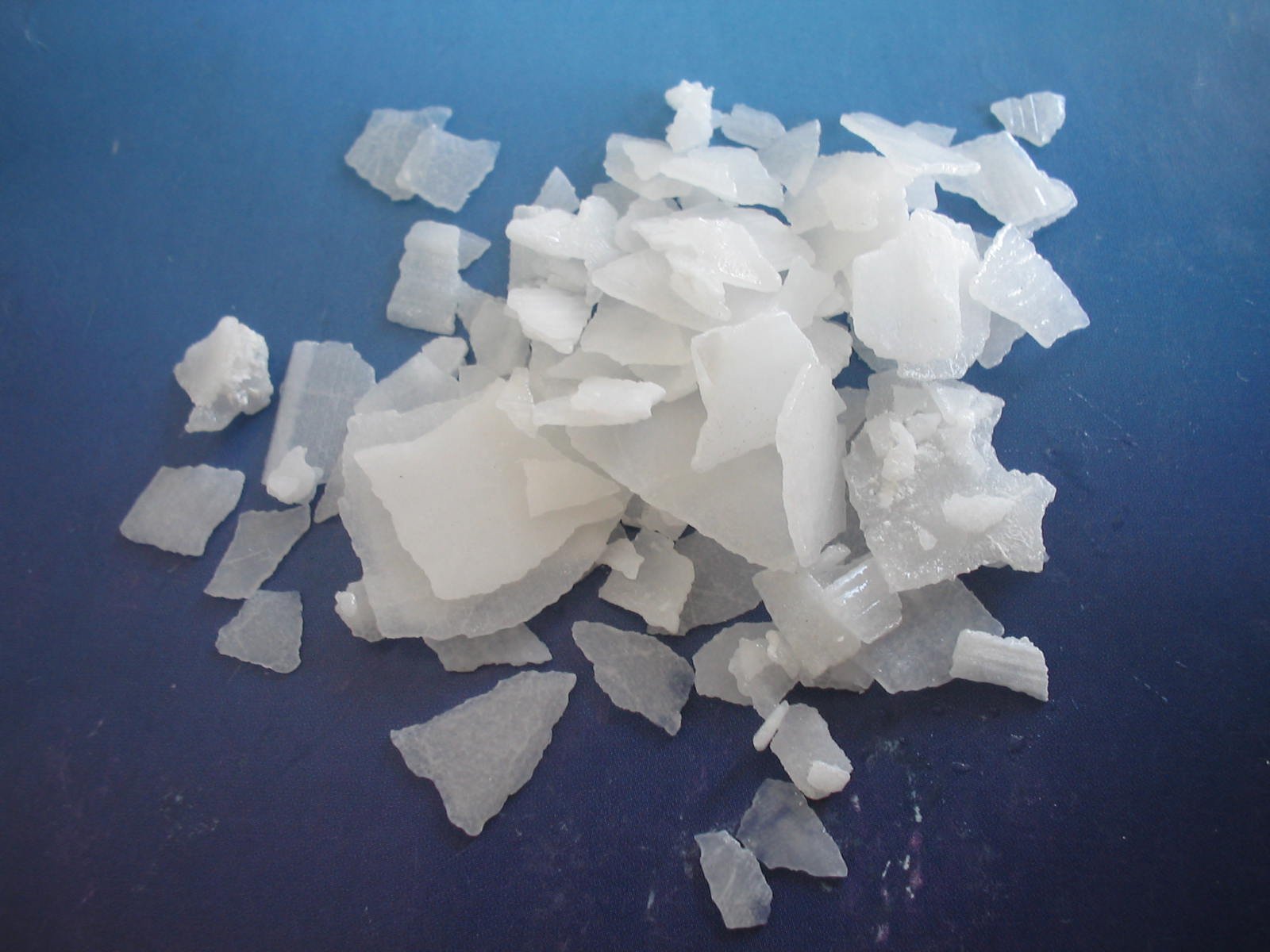 Soda caustica a scaglie 1 kg - HD casa