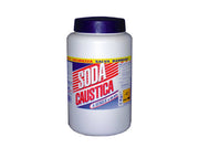 Soda caustica a scaglie 1 kg - HD casa