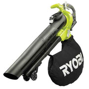 SOFFIATORE/ASPIRATORE/TRITURATORE a batteria brushless Rbv36b Ryobi 36V - HD casa