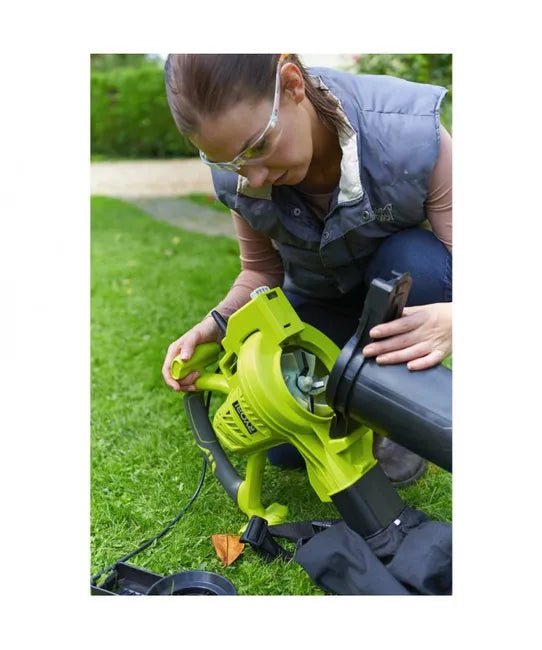 SOFFIATORE/ASPIRATORE/TRITURATORE Rbv3000csv Ryobi 3000 watt - HD casa