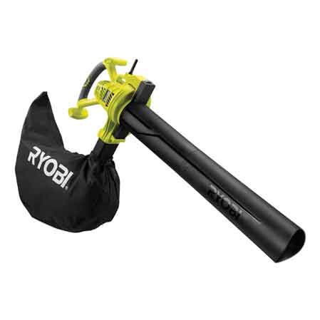 SOFFIATORE/ASPIRATORE/TRITURATORE Rbv3000csv Ryobi 3000 watt - HD casa