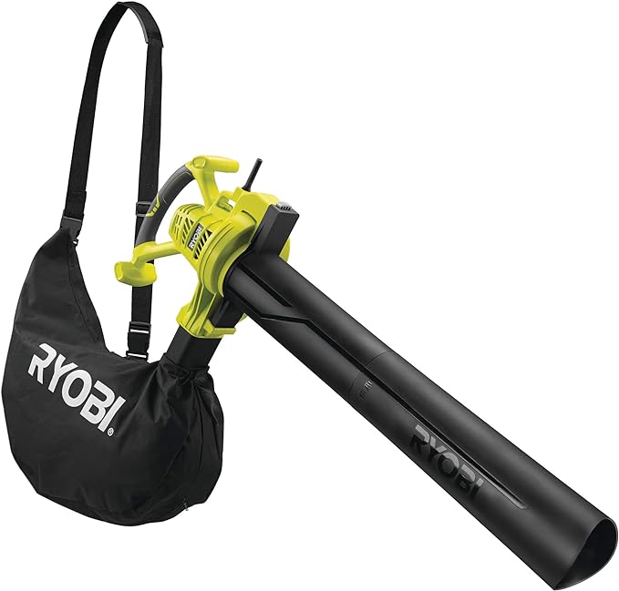 SOFFIATORE/ASPIRATORE/TRITURATORE Rbv3000csv Ryobi 3000 watt - HD casa