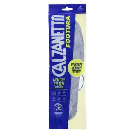 Soletta footura everyday memory calzanetto — Deisa Ebano - HD casa