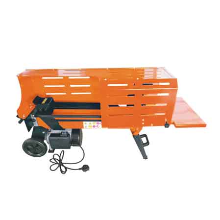 Spaccalegna orizzontale Cardinale 2200 watt - 7 t - HD casa