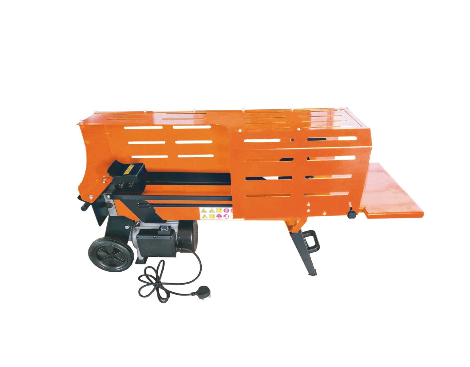 Spaccalegna orizzontale Cardinale 2200 watt - 7 t - HD casa