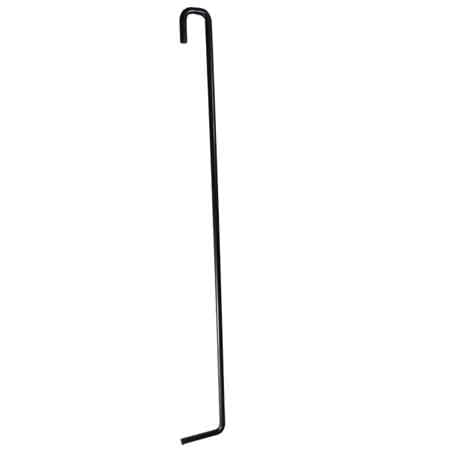 Spadino per camino h. 55 cm — MADE IN Italy - HD casa