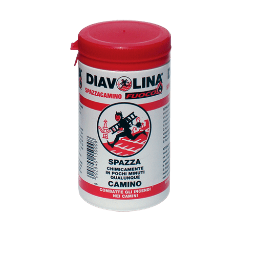 Spazzacamino Diavolina 270 gr - HD casa