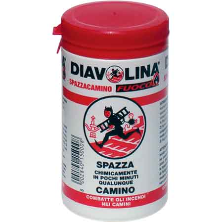 Spazzacamino Diavolina 270 gr - HD casa