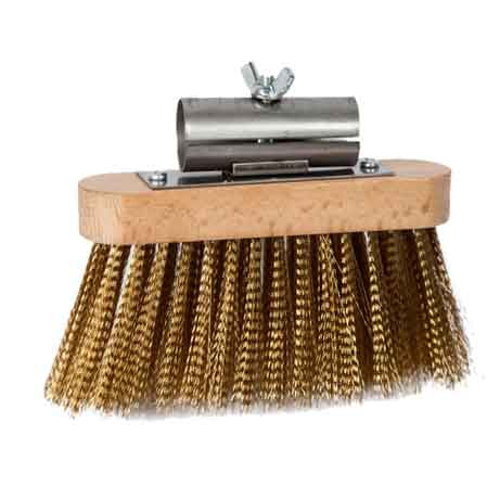 Spazzola per cenere 13x3,2 cm — Falci - HD casa