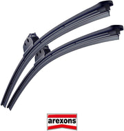 Spazzola tergicristallo flat blade Arexons 45 cm - HD casa