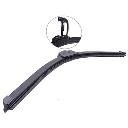 Spazzola tergicristallo flat blade Arexons 70 cm - HD casa