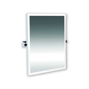 Specchio recrinabile per bagno disabili 600x650 mm - HD casa