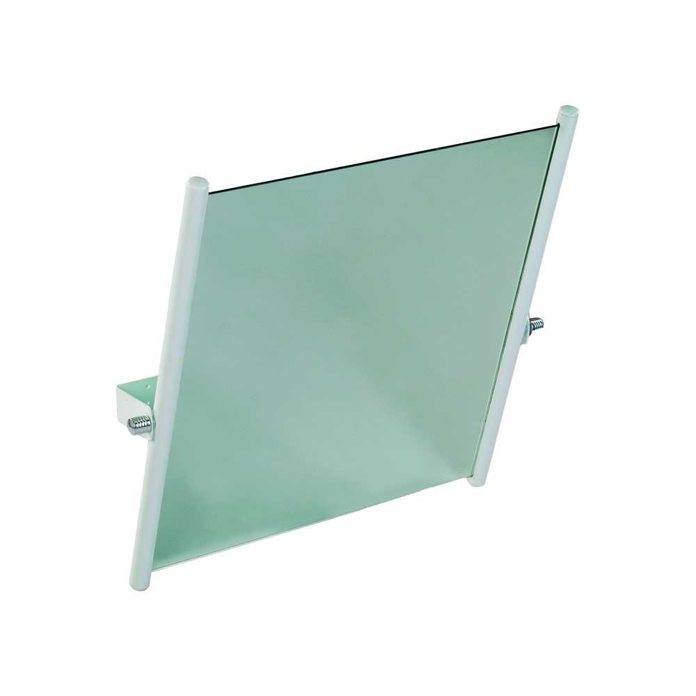 Specchio recrinabile per bagno disabili ECO 450x600 mm - HD casa