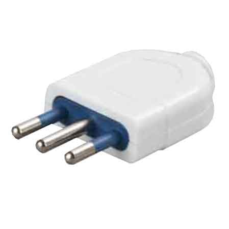 Spina mobile 16A Cardinale 2P+T - HD casa