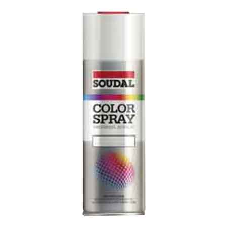 Spray INOX Soudal 400 ml - HD casa