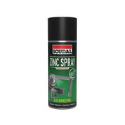 Spray zincante a freddo Soudal 400 ml - HD casa
