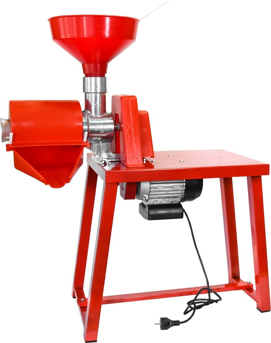 Spremipomodoro con banchetto Plast 300 watt — MADE IN Italy - HD casa