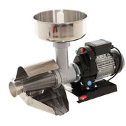 Spremipomodoro elettrico INOX Reber n. 5 - 600 watt - HD casa