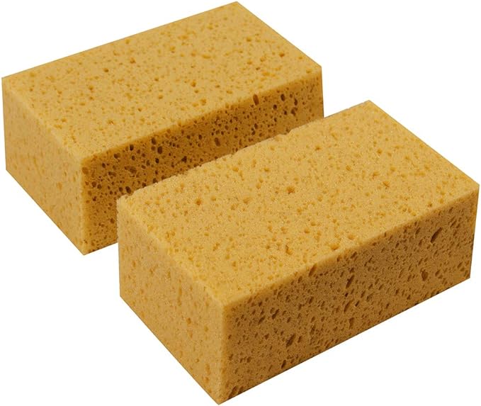 Spugna lavaggio rettangolare 15x11x7 cm - HD casa
