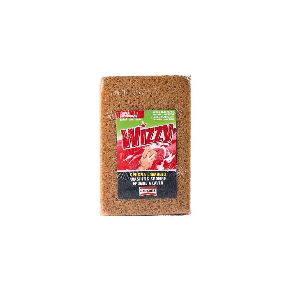 Spugna lavaggio Wizzy Arexons - HD casa