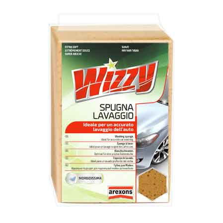 Spugna lavaggio Wizzy Arexons - HD casa