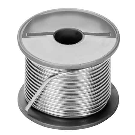 Stagno per saldatura 250 gr - HD casa