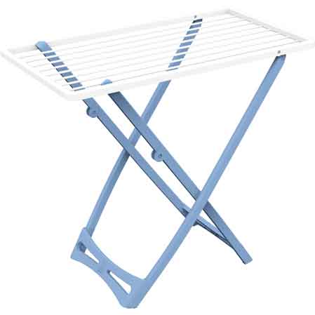 Stendibiancheria a cavalletto Cucciolo 92x50x81h cm — GIMI - HD casa