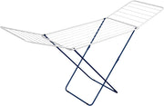 Stendibiancheria a cavalletto Jolly 180x55x107h cm — GIMI - HD casa