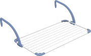 Stendibiancheria da balcone brezza 60' 69x54x28h cm — Vileda - HD casa