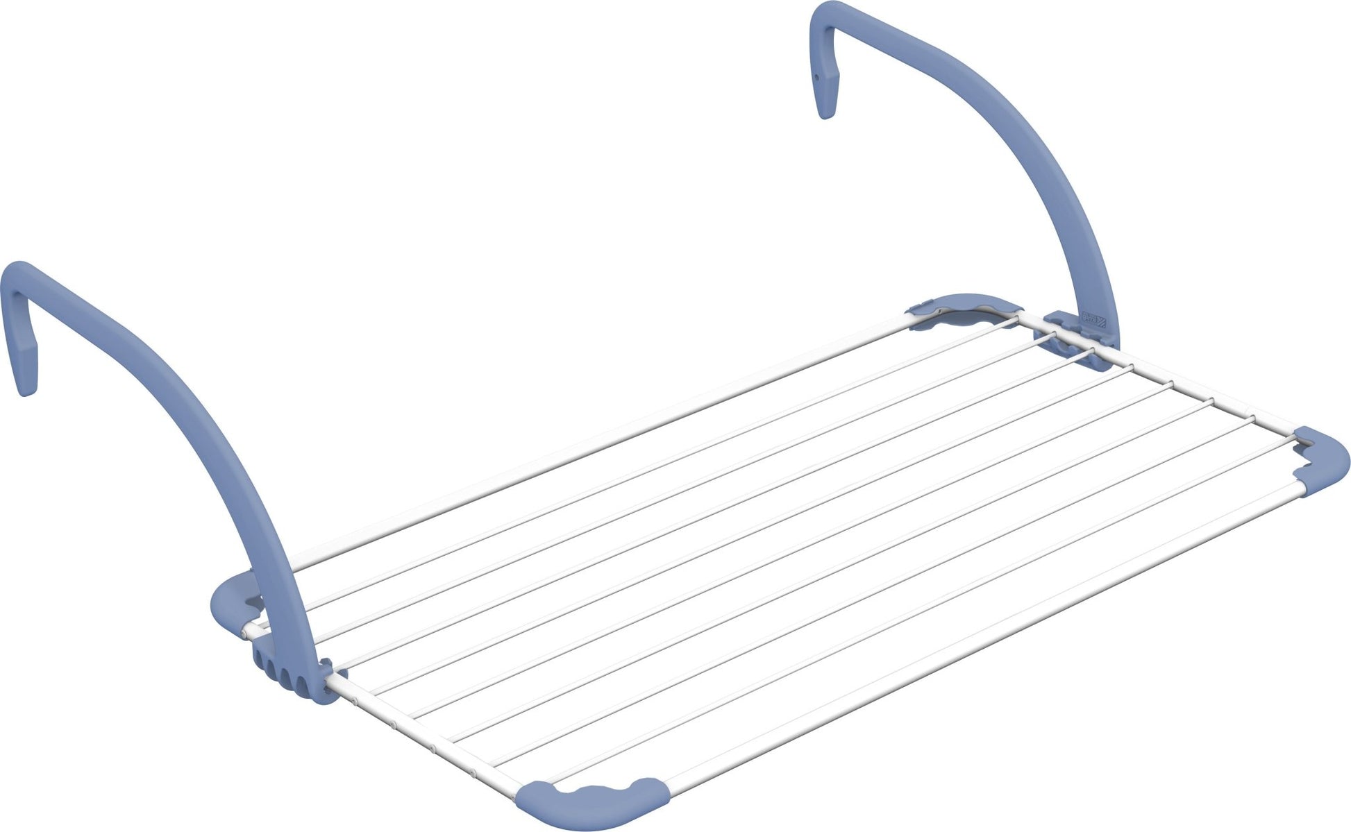 Stendibiancheria da balcone brezza 60' 69x54x28h cm — Vileda - HD casa