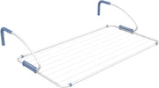 Stendibiancheria da balcone polar 100' 110x55x28h cm — GIMI - HD casa