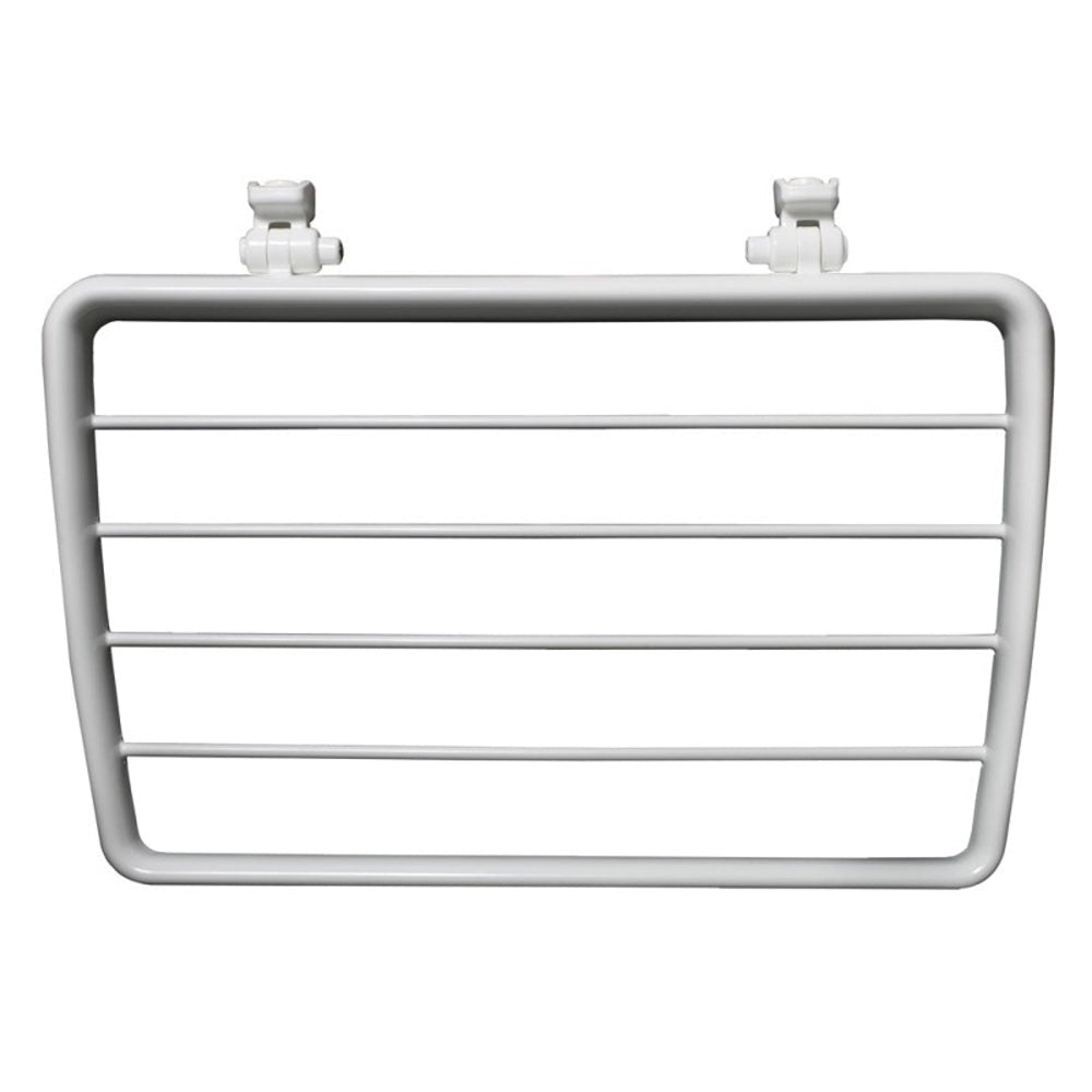 Stendino richiudibile per termoarredo bianco 330 x 490 x 4 mm — PIKA - HD casa