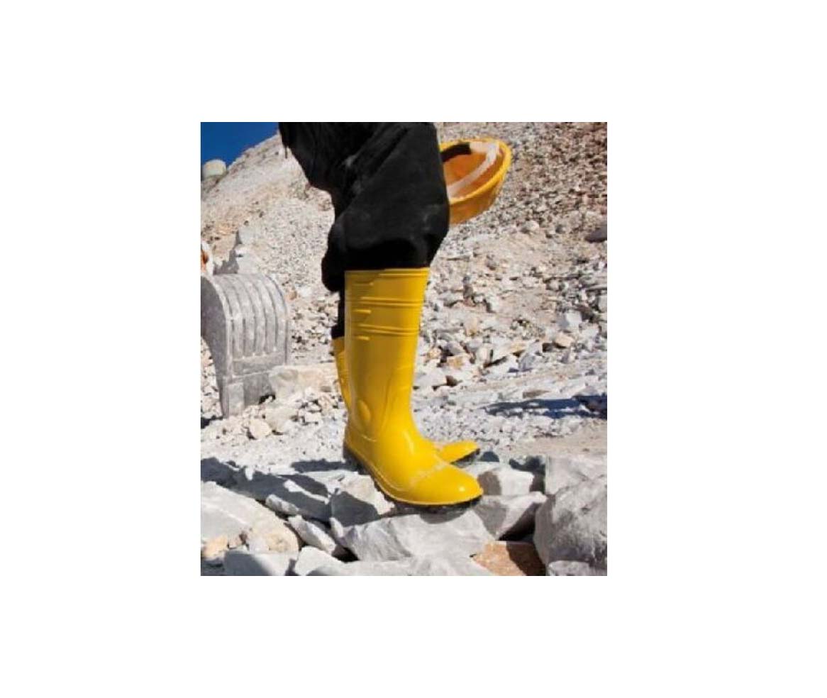 Stivale antinfortunistico mod. safety S5' n° 39 - HD casa