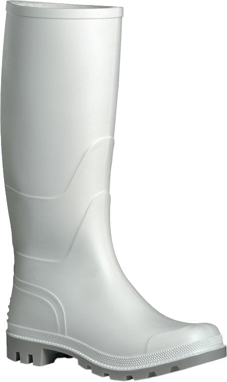 Stivale in PVC bianco mod. Ginocchio n° 38 - HD casa