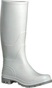 Stivale in PVC bianco mod. Ginocchio n° 41 - HD casa