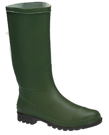 Stivale in PVC mod. Ginocchio n° 39 - HD casa