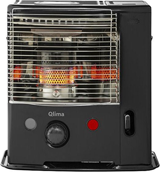 Stufa a combustibile liquido 'R4224 s tc 2,4 kw — Qlima - HD casa