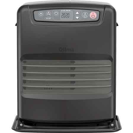 Stufa a combustibile liquido Sre3230tc-2 1,08-3,10 kw — Qlima - HD casa