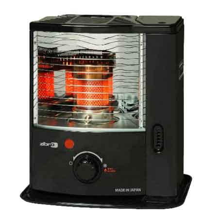Stufa a combustibile Rs-22 Zibro 2,2 kw - HD casa