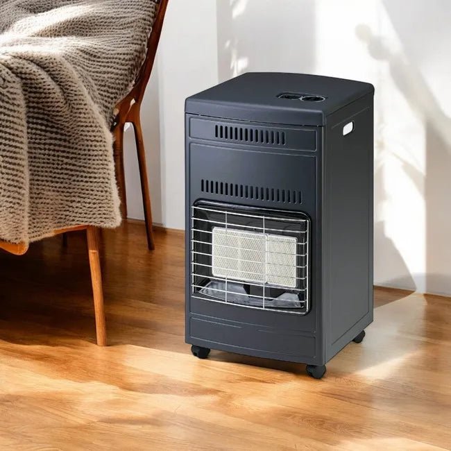 Stufa a gas GPL infrarossi euro 90' 4200 watt — Sicar - HD casa