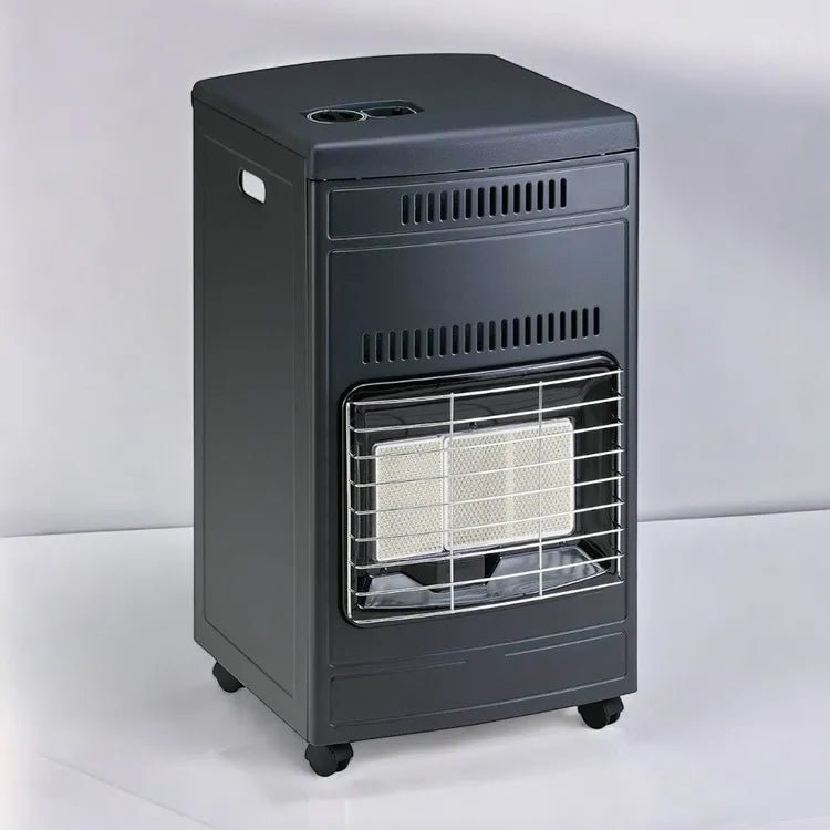 Stufa a gas GPL infrarossi ventilata euro 92T' 4200 watt — Sicar - HD casa